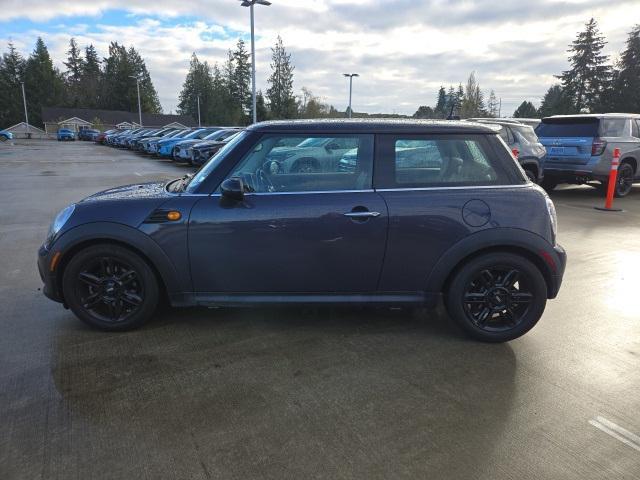2012 mini cooper s base