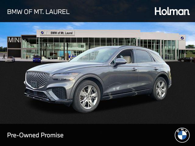 2022 genesis gv70 3.5t awd sport