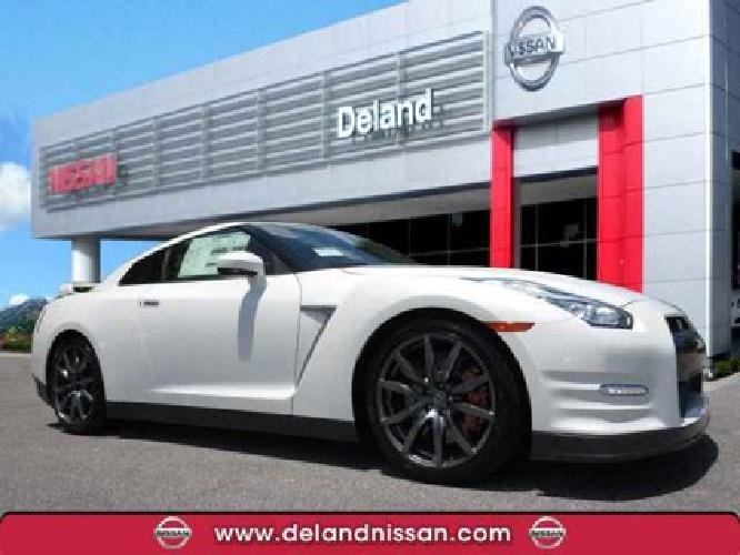 2015 nissan gt-r premium in deland, fl