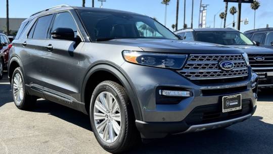 2024 Ford Explorer