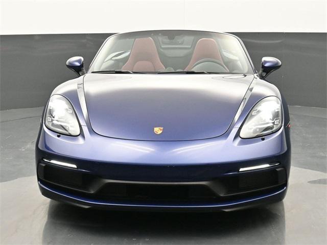 2024 porsche 718 boxster gts 4.0