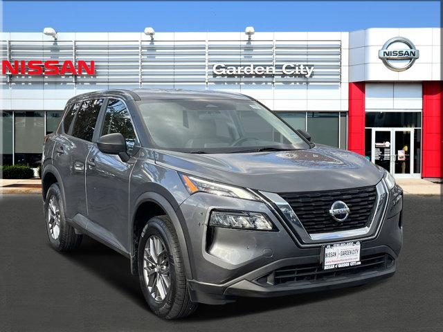 2021 nissan rogue s