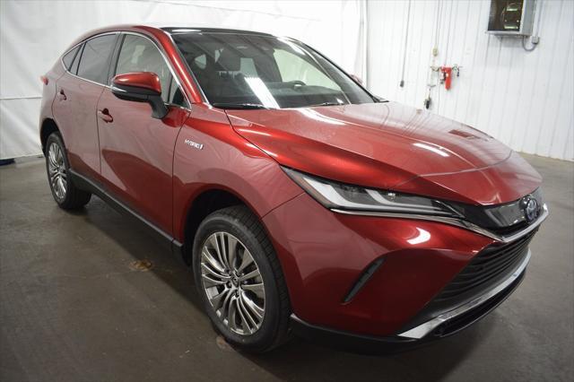 2021 toyota venza limited