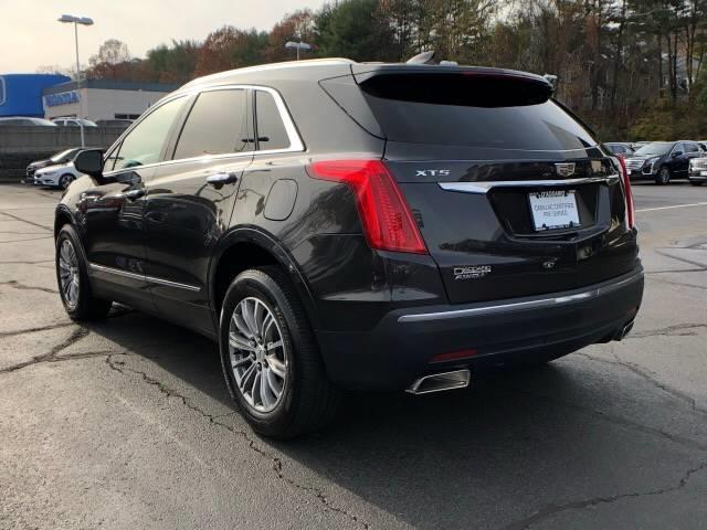 2017 cadillac xt5 luxury awd luxury 4dr suv for sale in huntington, connecticut