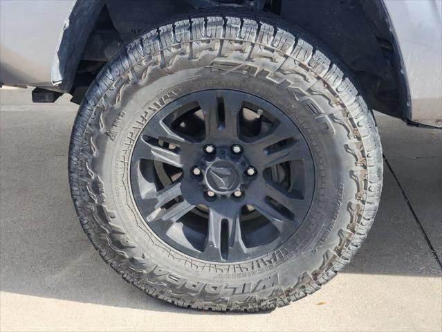2018 toyota tacoma sr