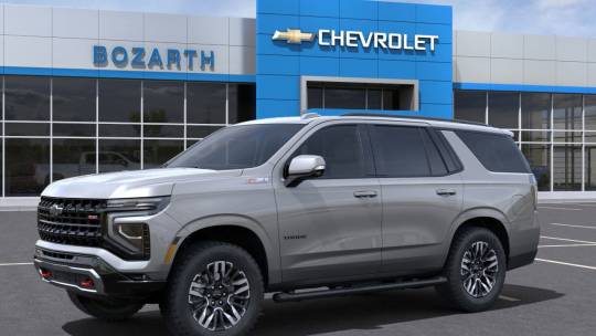 2025 Chevrolet Tahoe