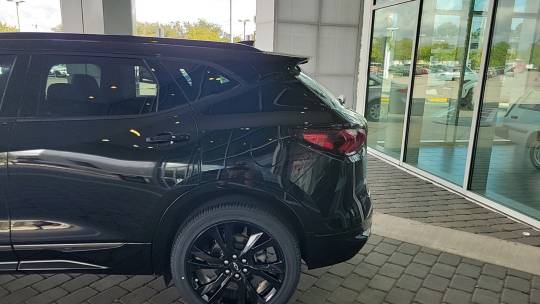 2022 Chevrolet Blazer