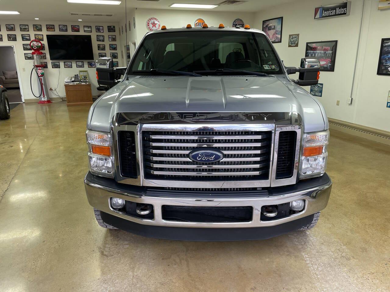 2010 ford f250