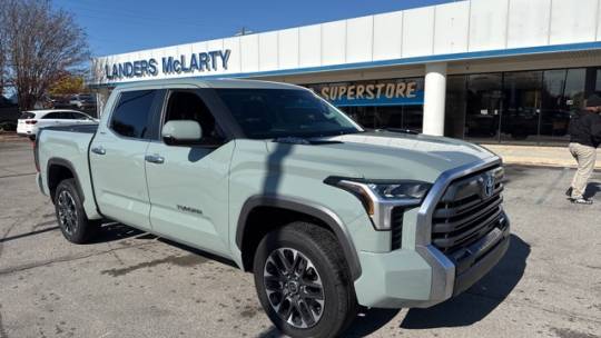 2024 Toyota Tundra