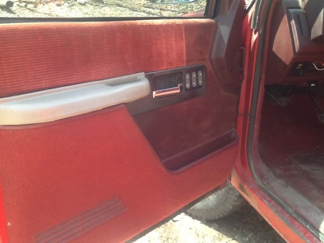 1993 gmc ck 1500 pickup 4x4