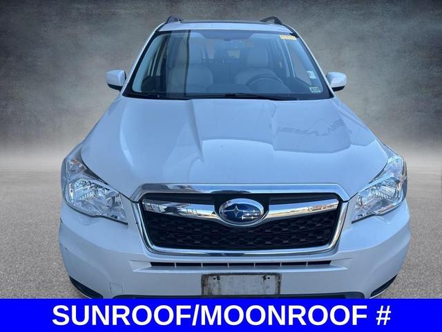 2015 subaru forester 2.5i limited
