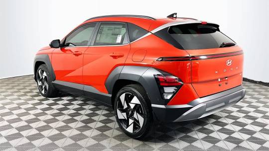 2024 Hyundai Kona