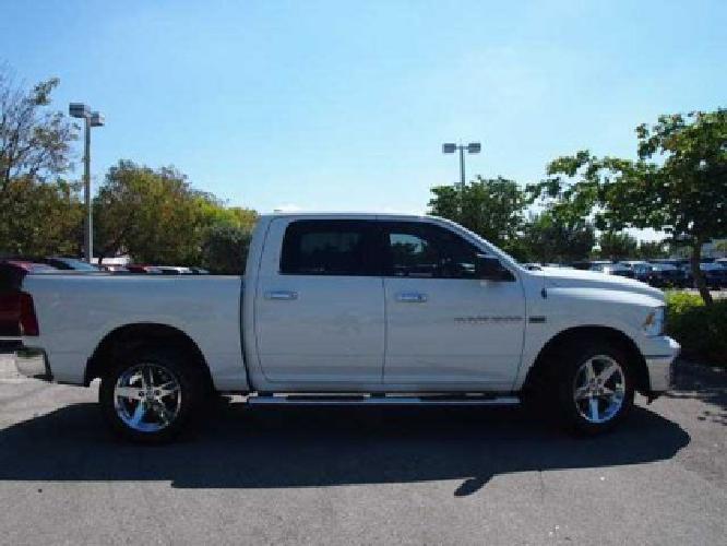 2012 ram 1500 big horn in kendall, fl