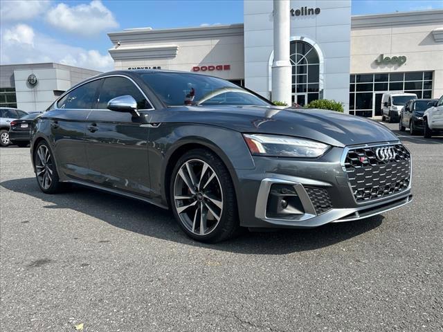 2022 audi s5 premium tfsi quattro tiptronic