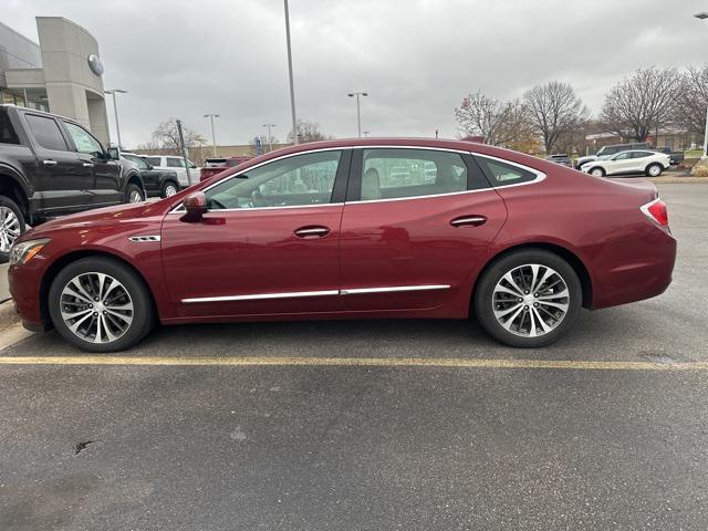 2017 buick lacrosse essence