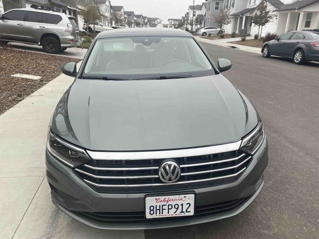 2019 volkswagen jetta 1.4t sel