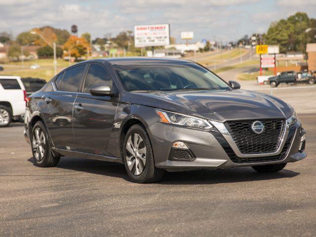 2020 nissan altima s fwd