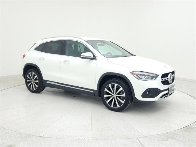 2021 mercedes-benz gla 250 base 4matic