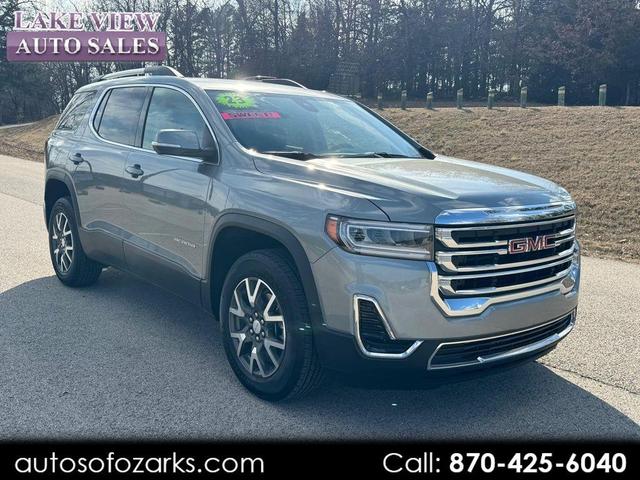 2023 gmc acadia fwd sle
