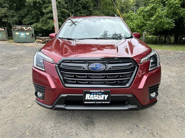 2024 subaru forester premium