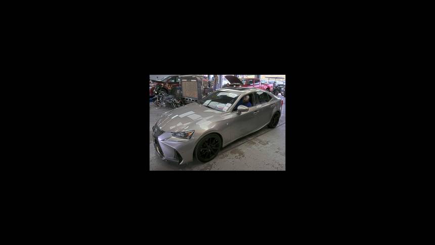 2019 lexus is 300 base
