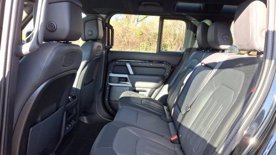 2022 Land Rover Defender