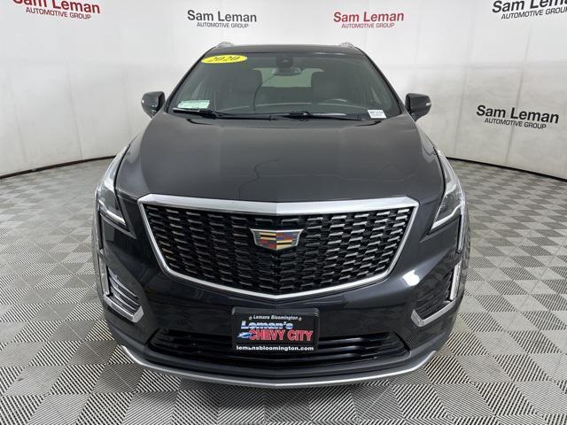 2020 cadillac xt5 premium luxury