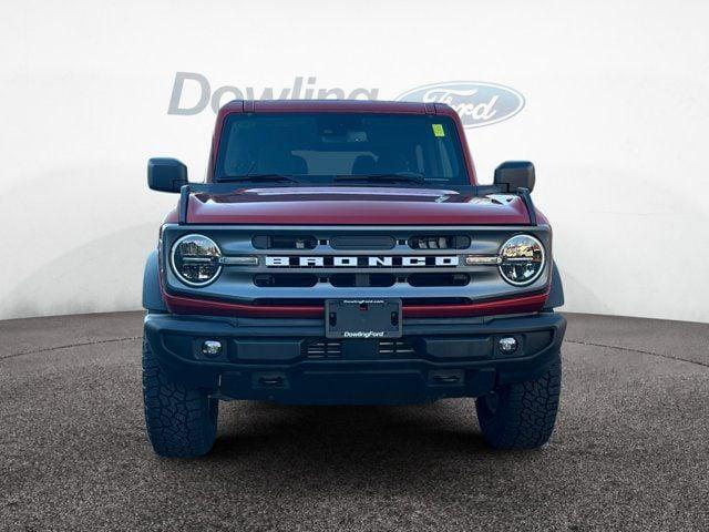 2023 ford bronco big bend in cheshire, connecticut