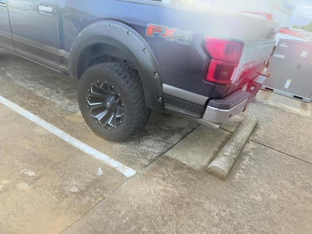 2018 ford f-150 king ranch