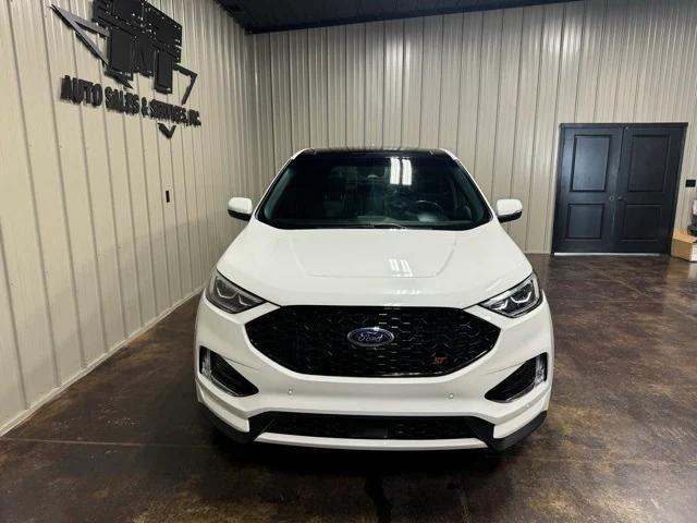 2020 ford edge st