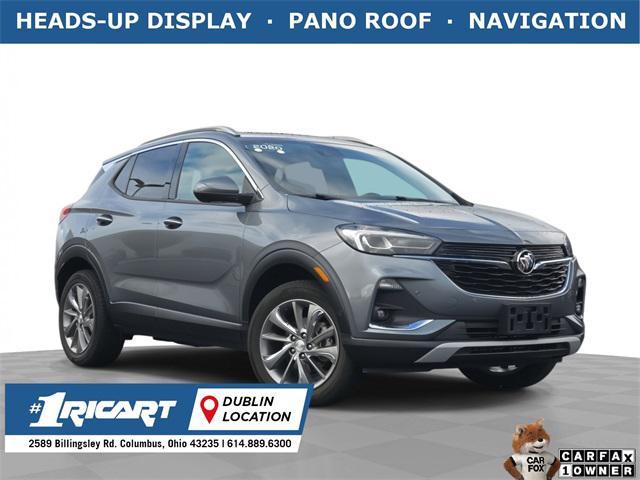 2020 buick encore gx essence