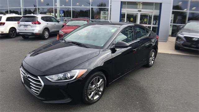2017 hyundai elantra se se 4dr sedan 6m (us for sale in hartford, connecticut