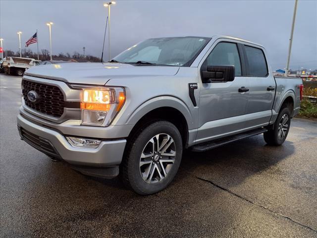2022 ford f-150 xl