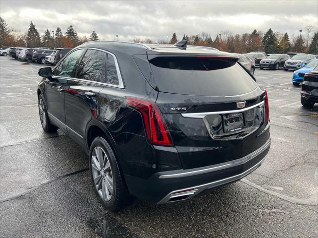 2024 cadillac xt5 premium luxury