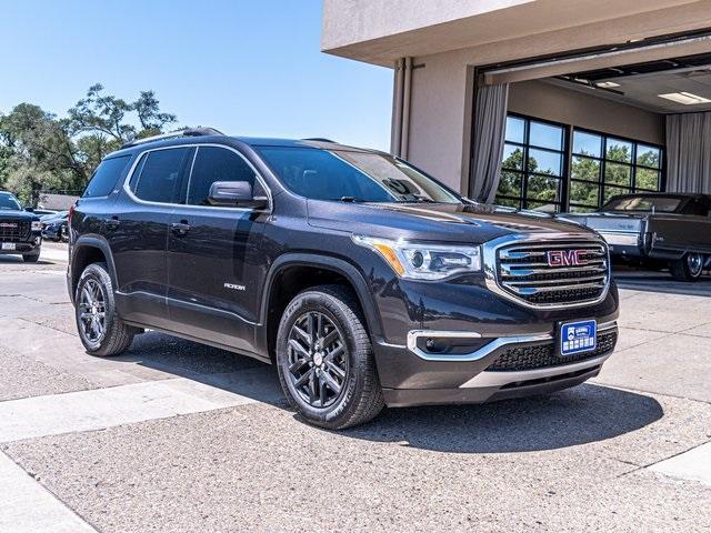 2019 gmc acadia slt-1