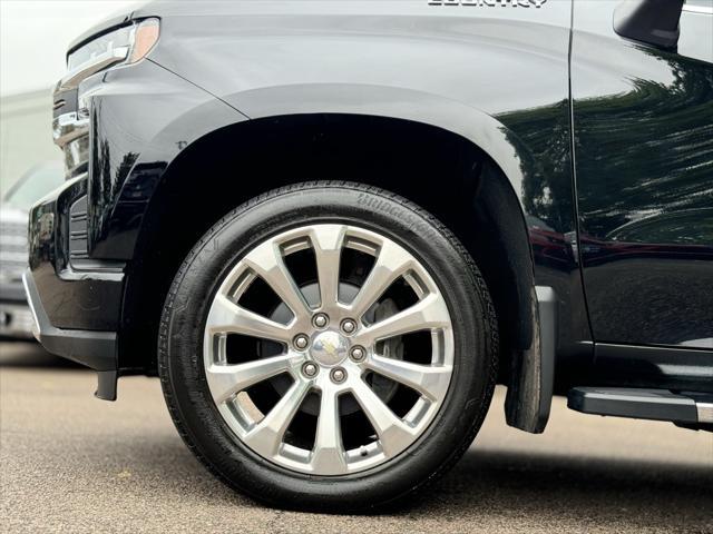 2020 chevrolet silverado 1500 high country