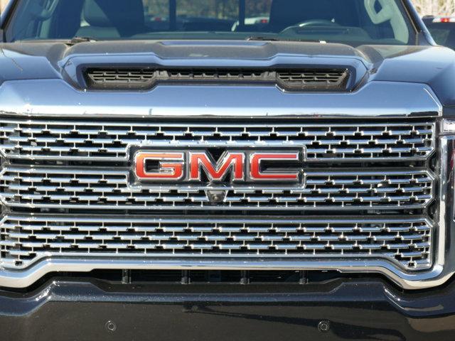 2022 gmc sierra 2500 denali