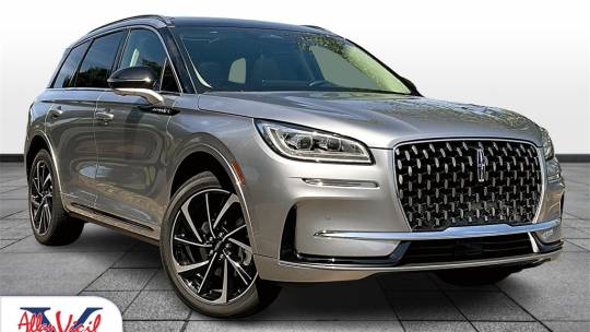 2024 Lincoln Corsair