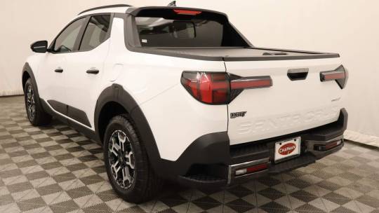 2025 Hyundai Santa Cruz