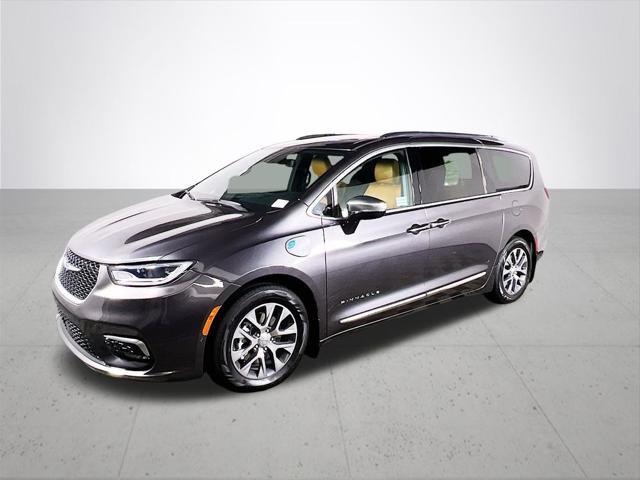 2023 chrysler pacifica hybrid pinnacle