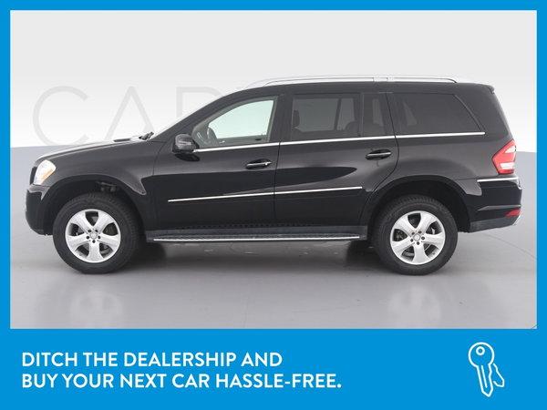 2012 mercedes-benz gl-class in dulles, virginia