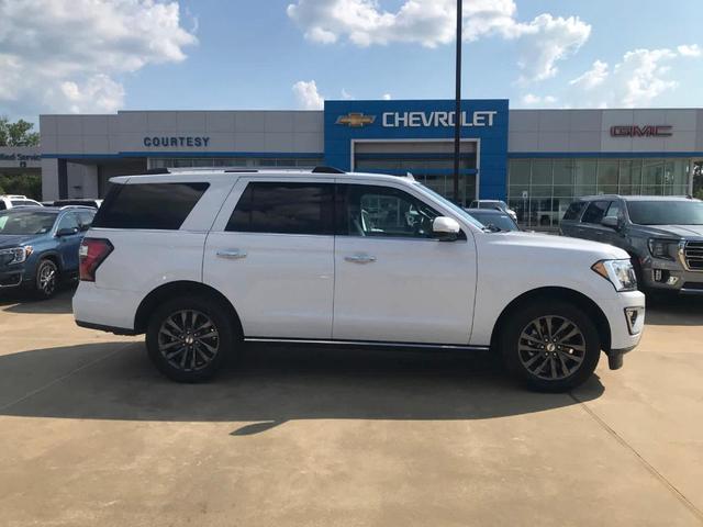 2021 ford expedition limited