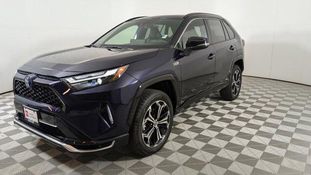 2024 toyota rav4 prime xse
