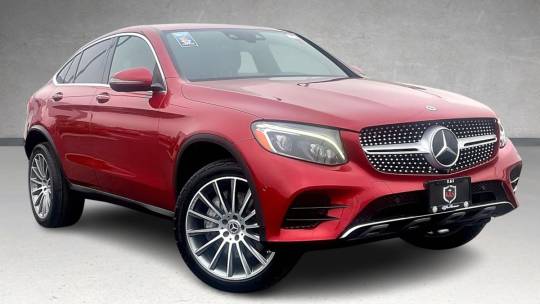 2019 Mercedes-Benz GLC