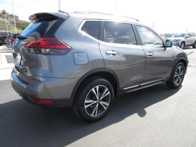 used 2018 nissan rogue sl lewiston, id 83501 for sale in lewiston, idaho