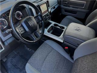 2020 RAM 1500 classic