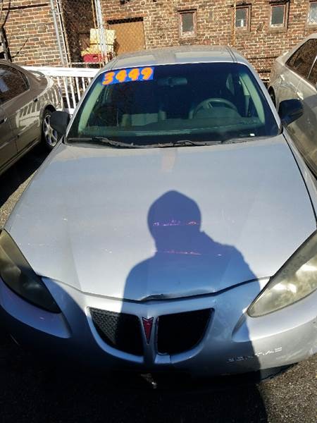 2005 pontiac grand prix in pennsylvania