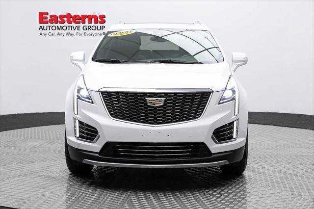 2021 cadillac xt5 premium luxury