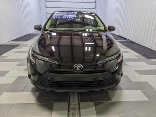 2023 toyota corolla in manhattan, new york