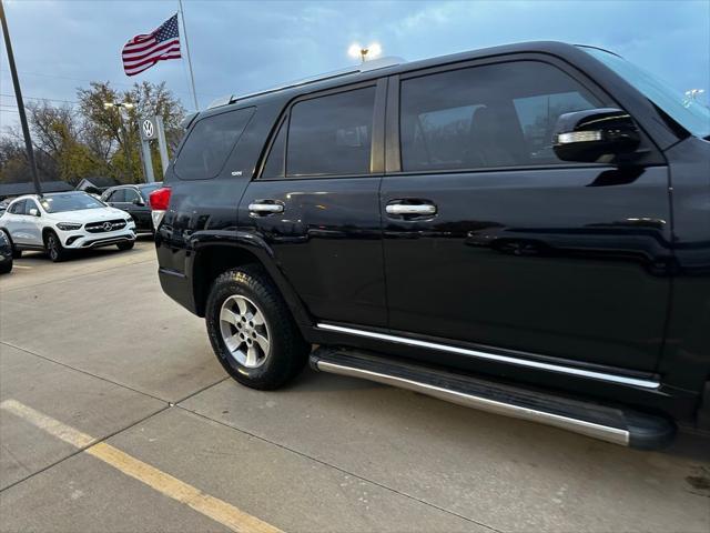 2012 toyota 4runner sr5